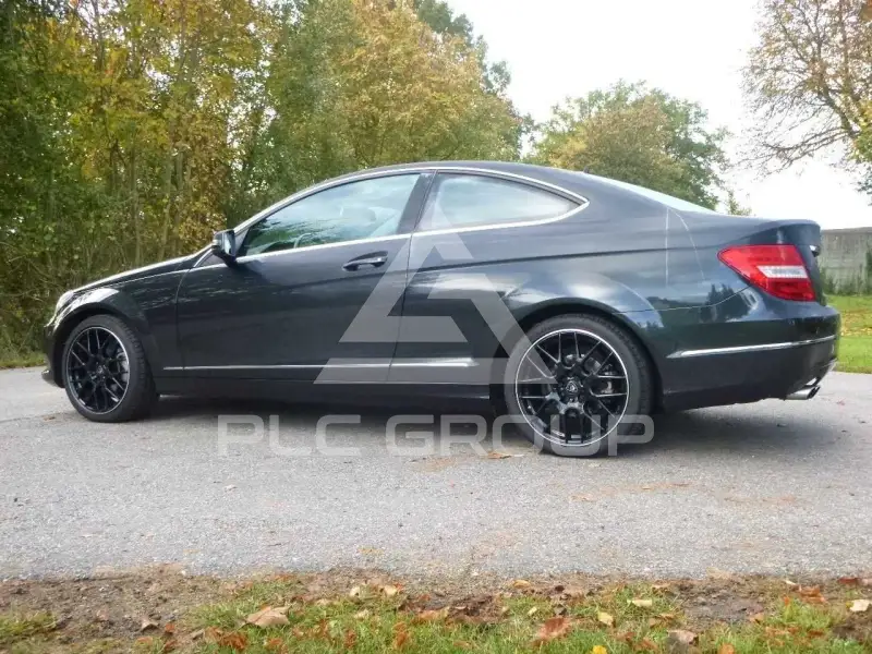 2011 Mercedes Benz C 180