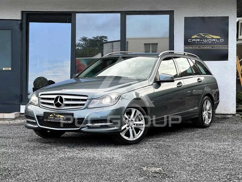 2011 Mercedes Benz C 180