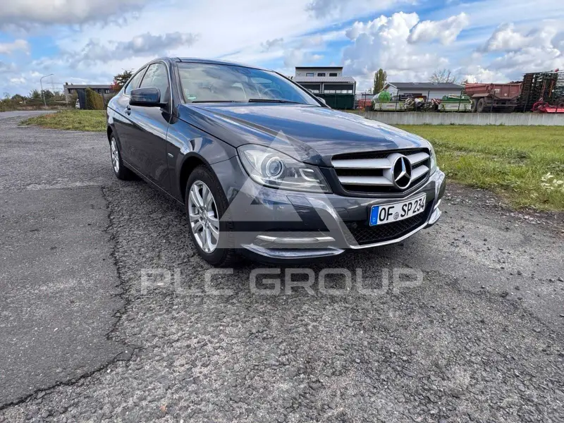 2011 Mercedes Benz C 180