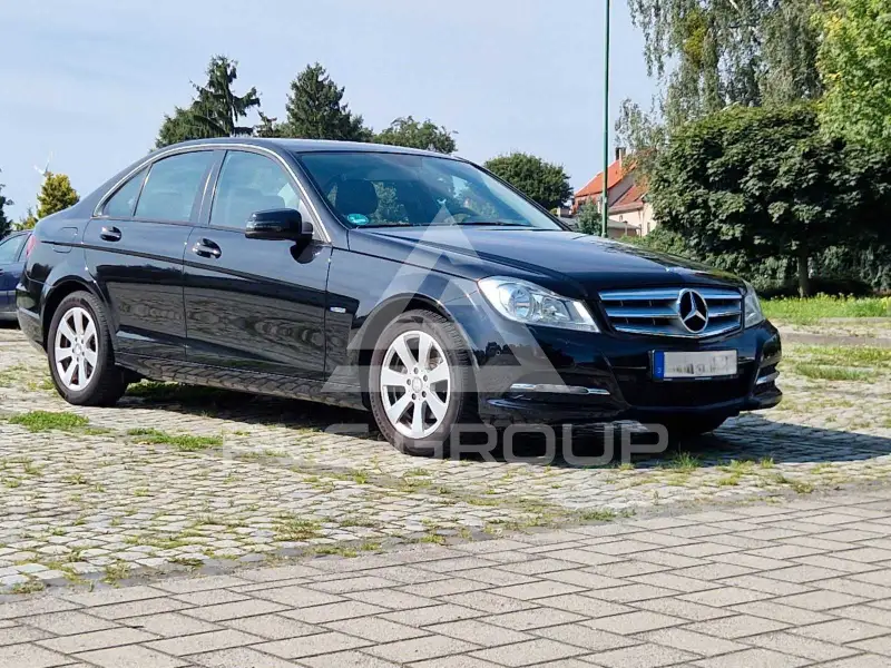 2011 Mercedes Benz C 180