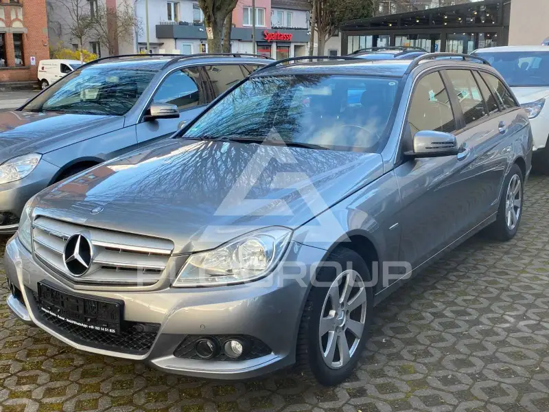 2011 Mercedes Benz C 180