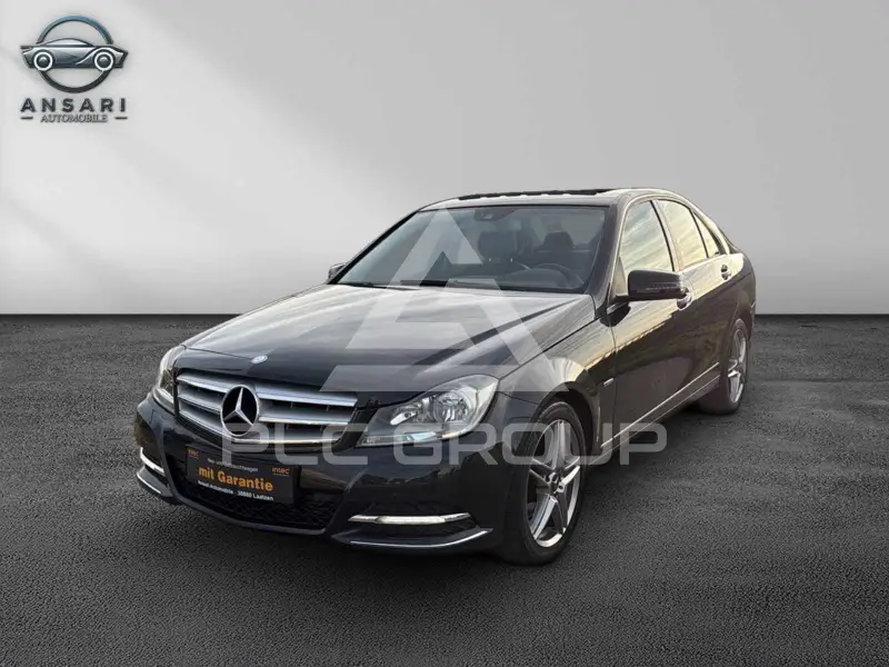 2011 Mercedes Benz C 180