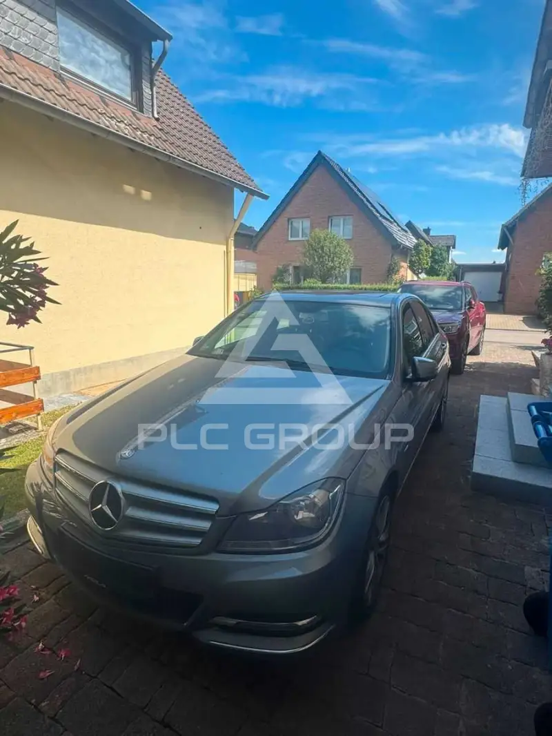 2011 Mercedes Benz C 180