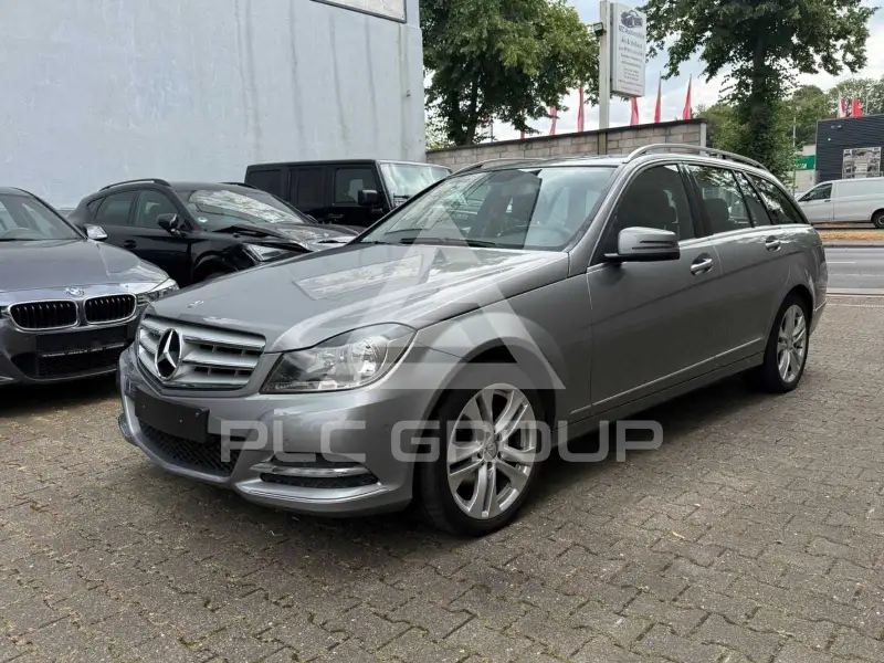 2011 Mercedes Benz C 180