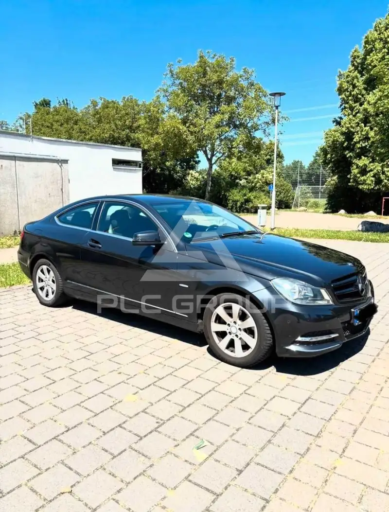 2011 Mercedes Benz C 180