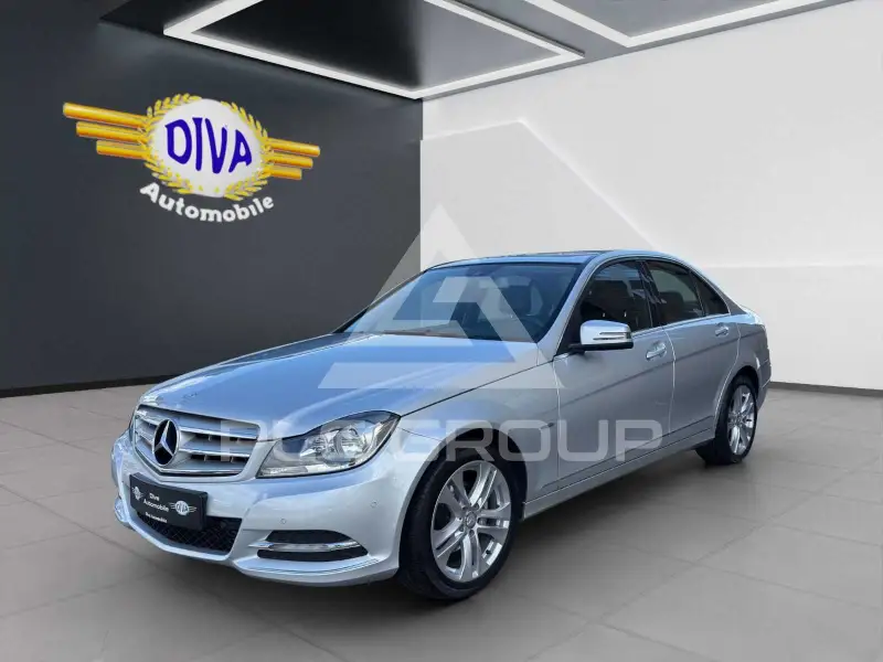 2011 Mercedes Benz C 180
