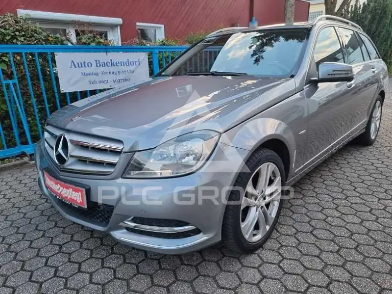 2011 Mercedes Benz C 180
