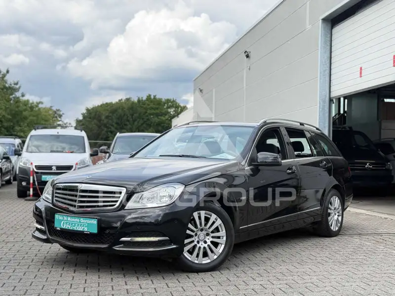 2011 Mercedes Benz C 180