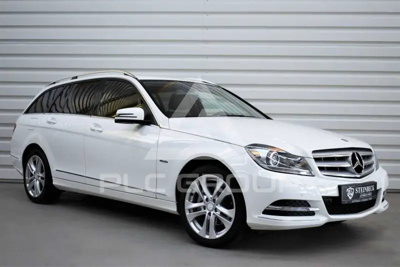 2011 Mercedes Benz C 180