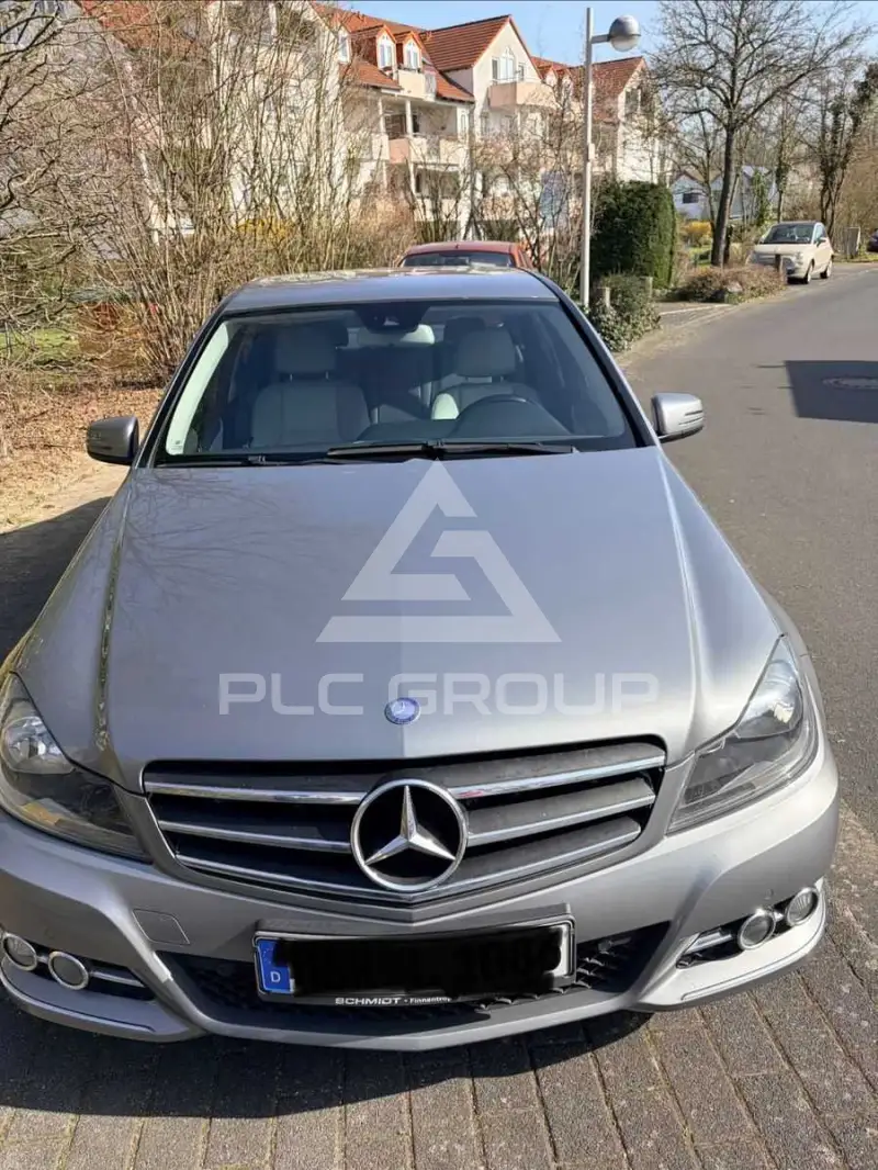 2011 Mercedes Benz C 180