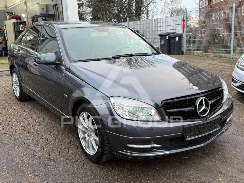 2011 Mercedes Benz C 180