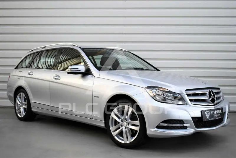 2011 Mercedes Benz C 180