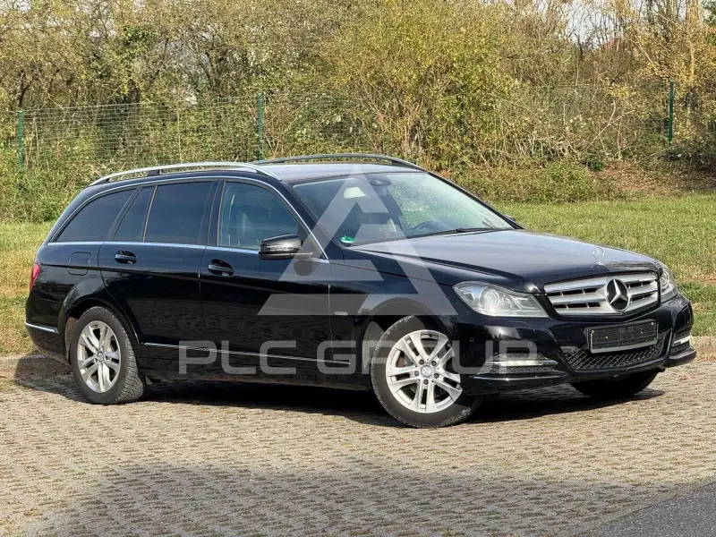 2011 Mercedes Benz C 180