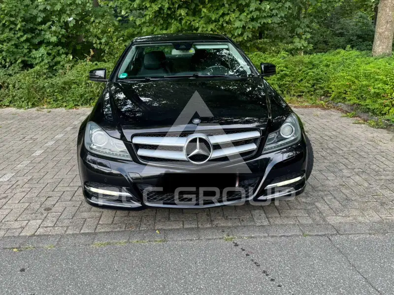 2011 Mercedes Benz C 180