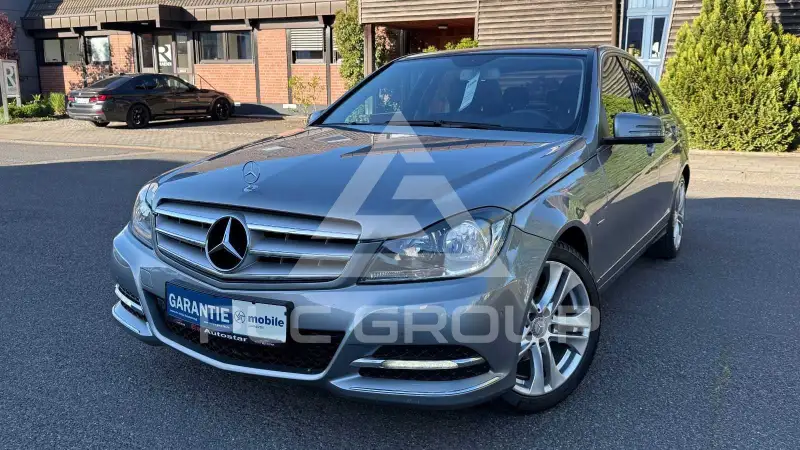 2011 Mercedes Benz C 180