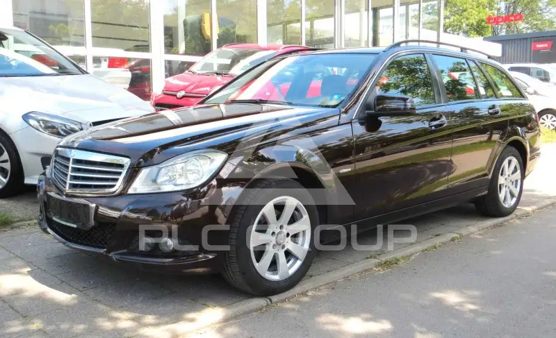 2011 Mercedes Benz C 180