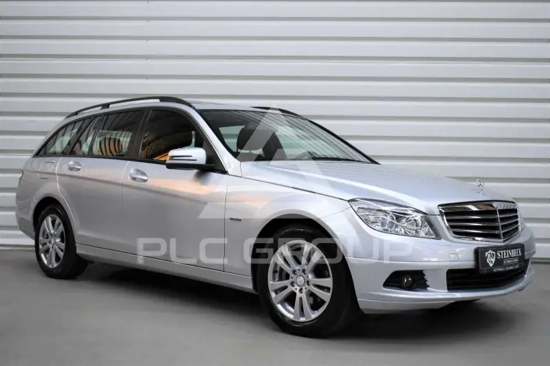 2011 Mercedes Benz C 180