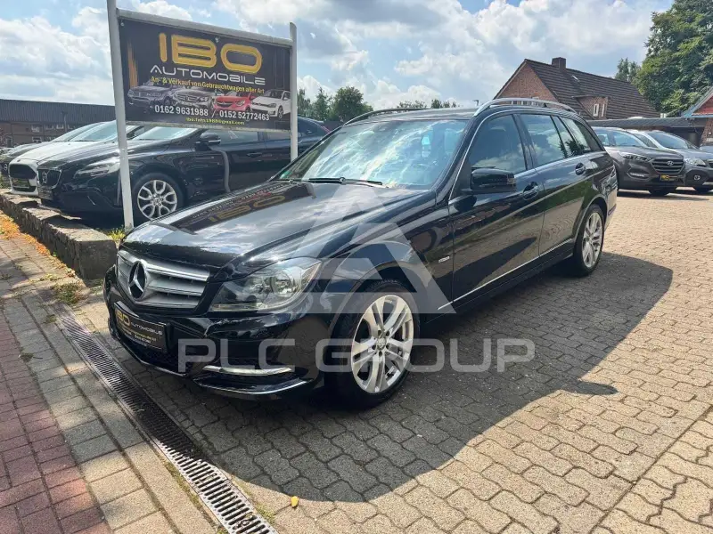 2011 Mercedes Benz C 180