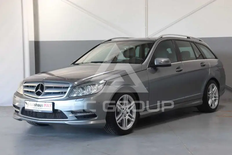 2011 Mercedes Benz C 180