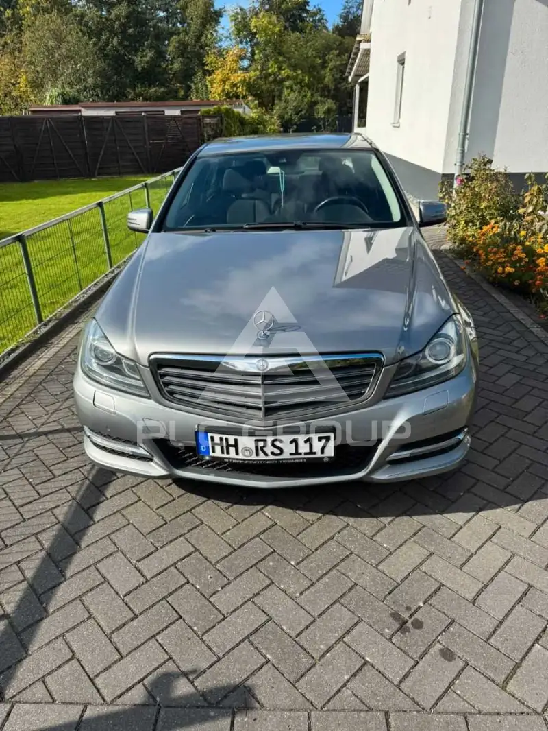 2011 Mercedes Benz C 180