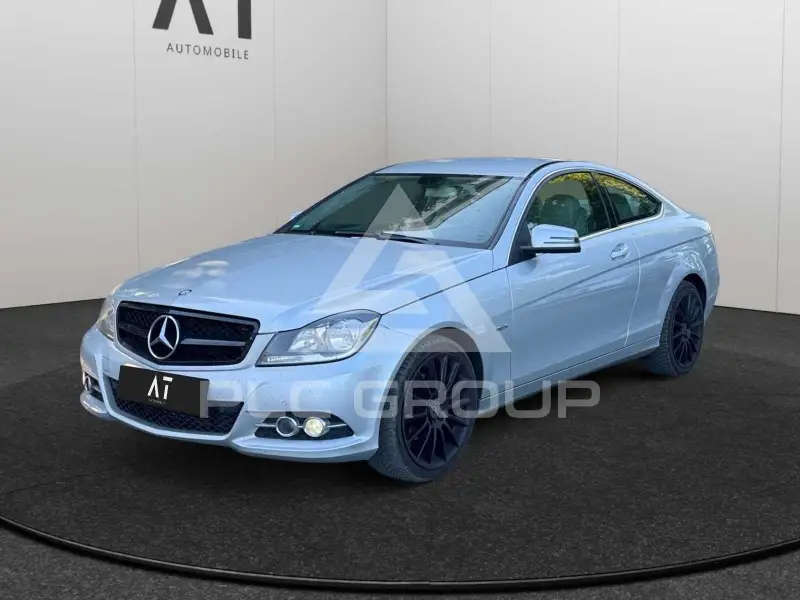 2011 Mercedes Benz C 180