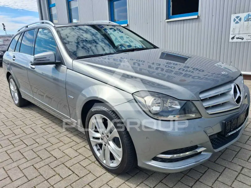 2011 Mercedes Benz C 180