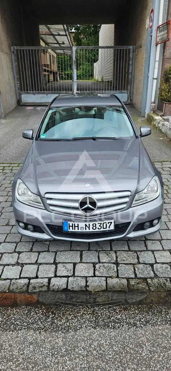 2011 Mercedes Benz C 180
