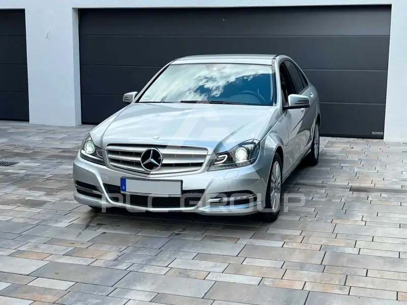 2011 Mercedes Benz C 180