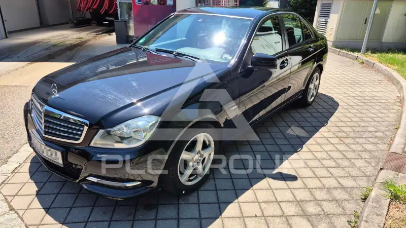 2011 Mercedes Benz C 180
