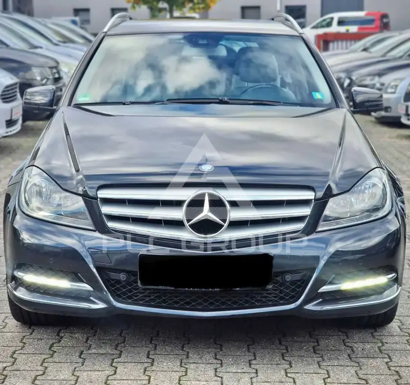 2011 Mercedes Benz C 180