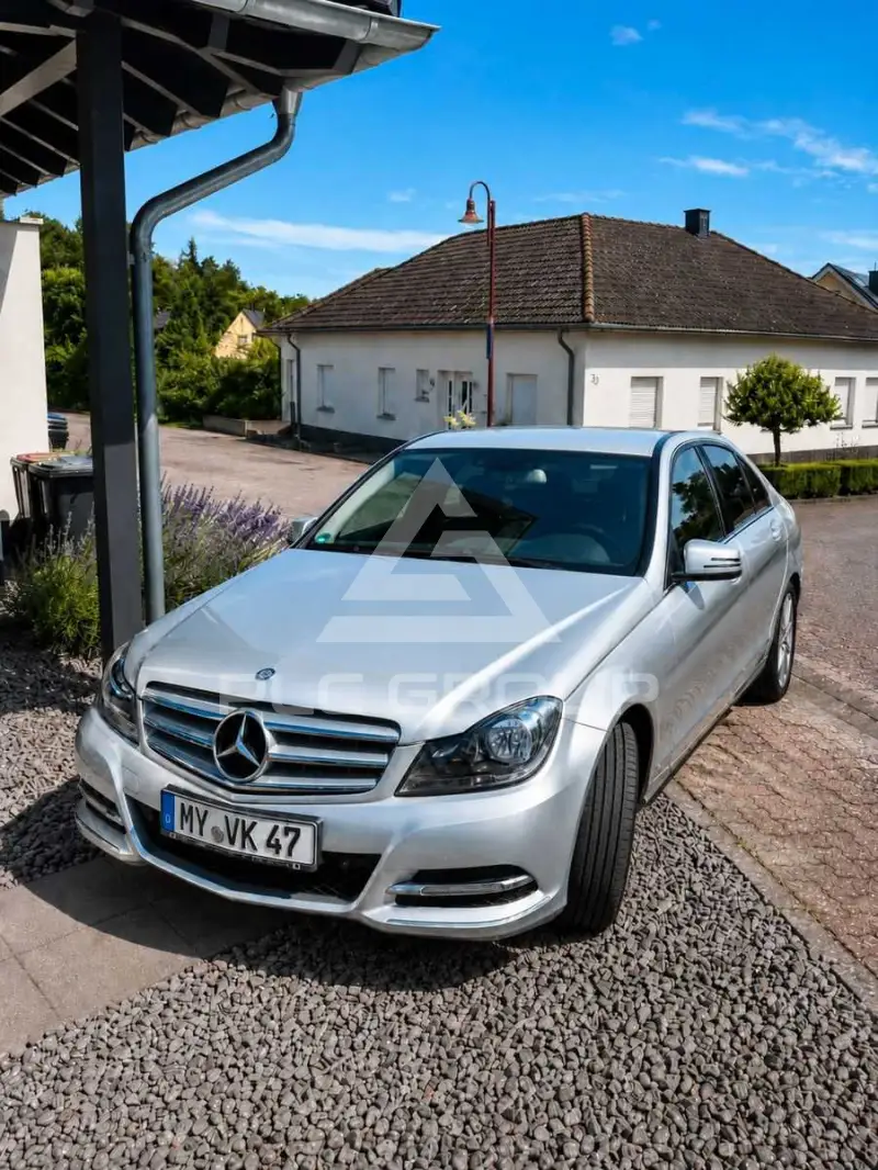 2011 Mercedes Benz C 180