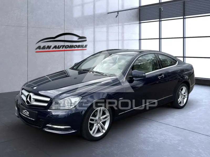 2011 Mercedes Benz C 180