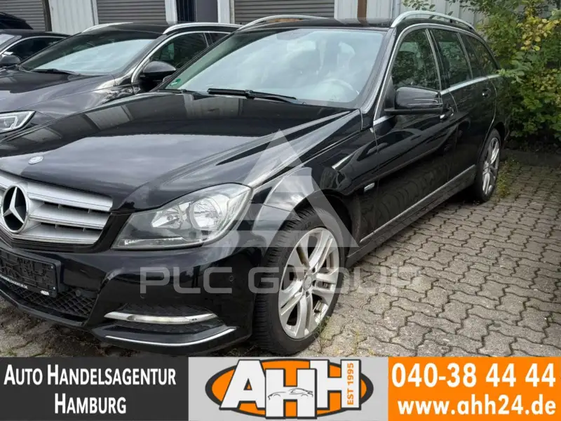 2011 Mercedes Benz C 180