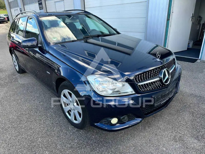 2011 Mercedes Benz C 180