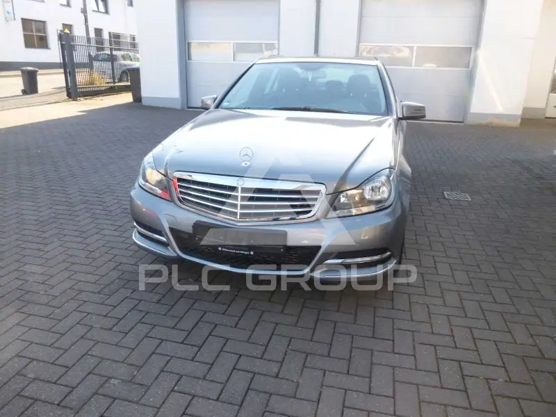 2011 Mercedes Benz C 180