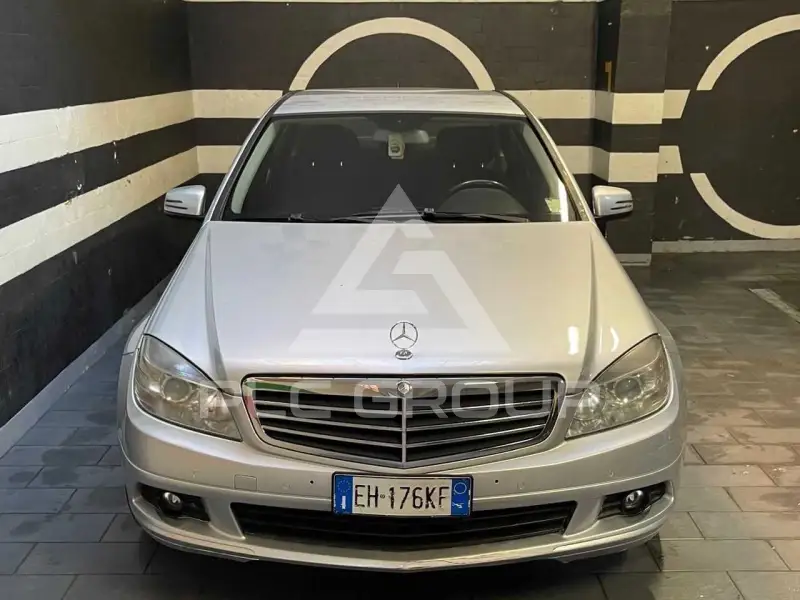2011 Mercedes Benz C 180