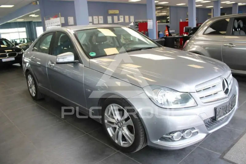 2011 Mercedes Benz C 180