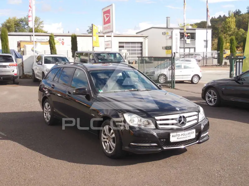 2011 Mercedes Benz C 180