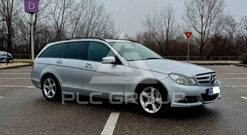 2011 Mercedes Benz C 180
