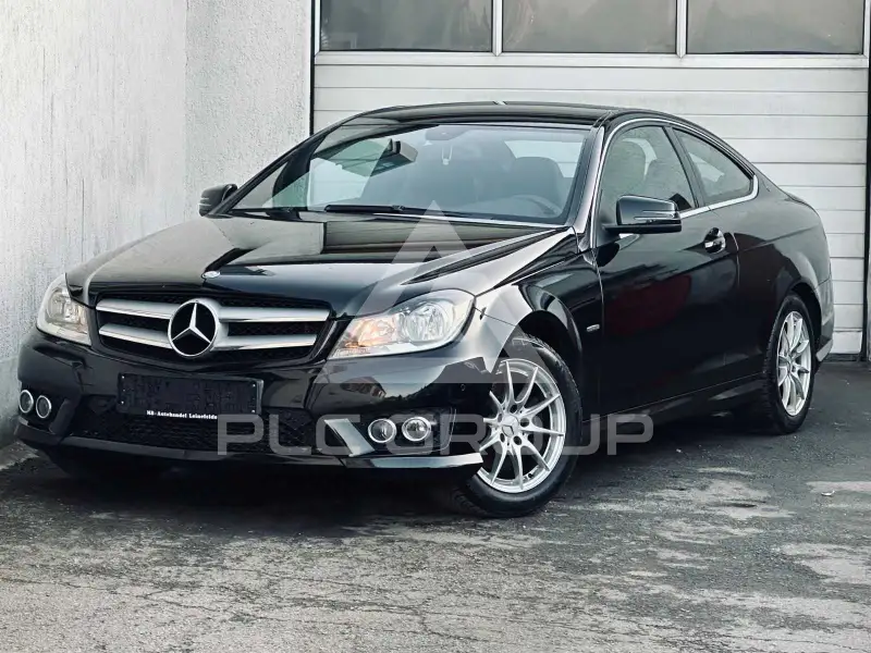 2011 Mercedes Benz C 180