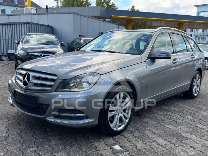 2011 Mercedes Benz C 180