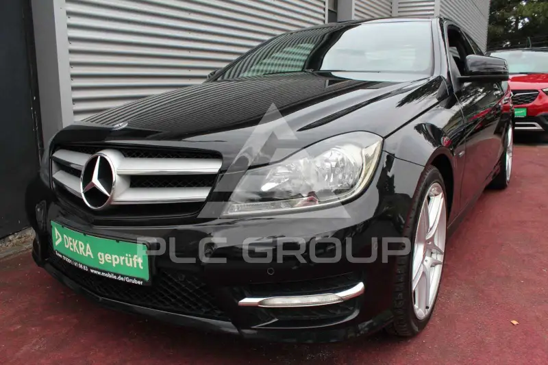 2011 Mercedes Benz C 180