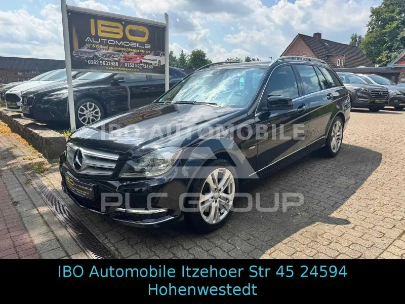 2011 Mercedes Benz C 180