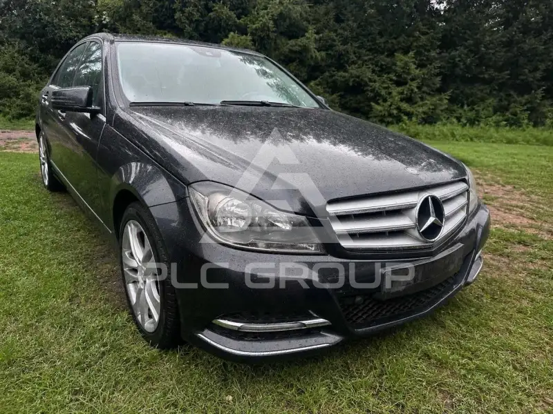 2011 Mercedes Benz C 180