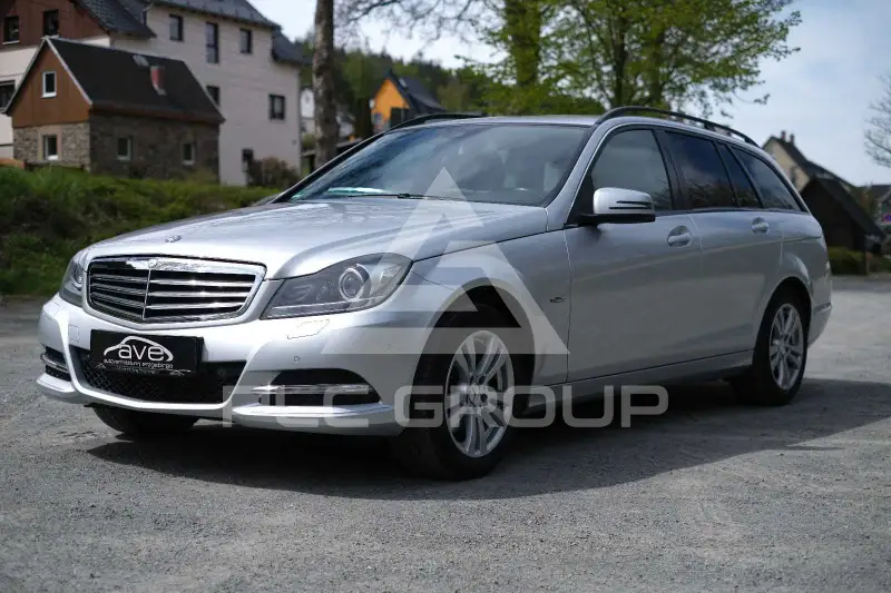 2011 Mercedes Benz C 180