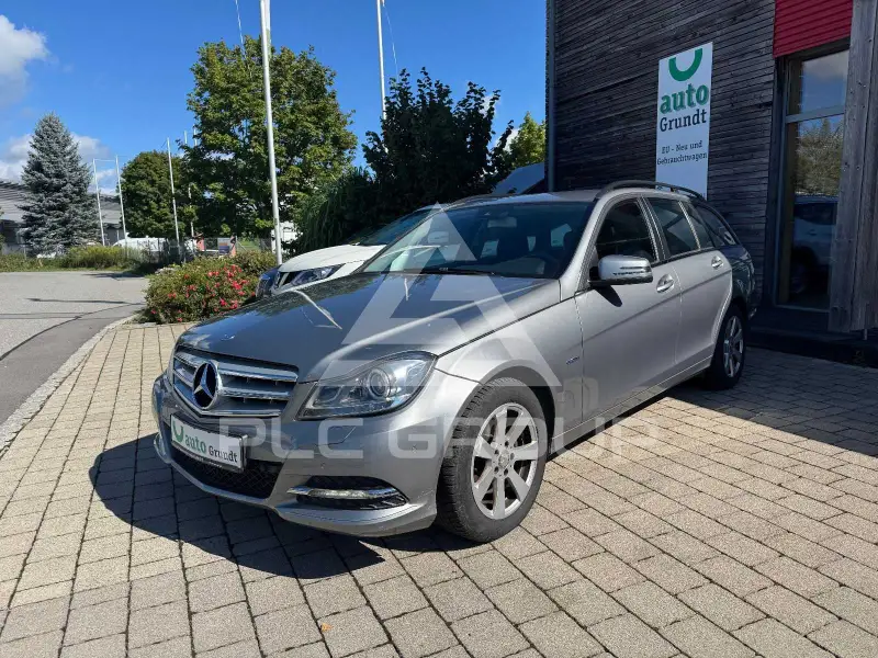 2011 Mercedes Benz C 180