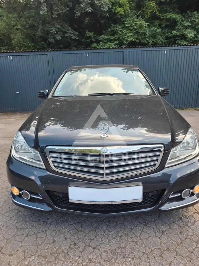 2011 Mercedes Benz C 180