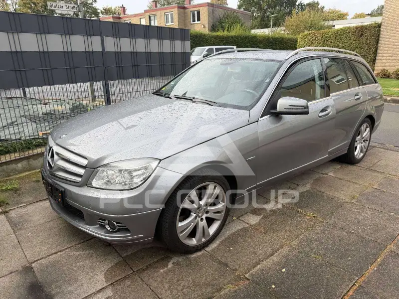2011 Mercedes Benz C 180