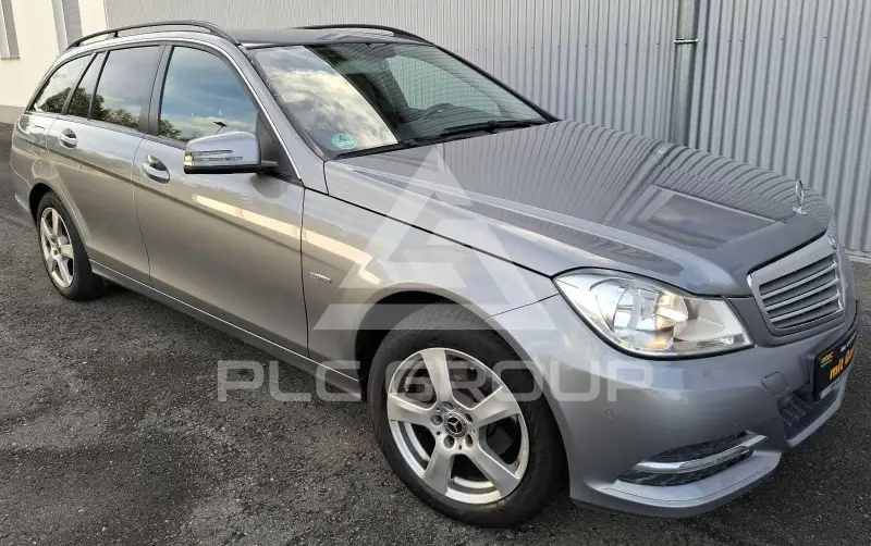 2011 Mercedes Benz C 180