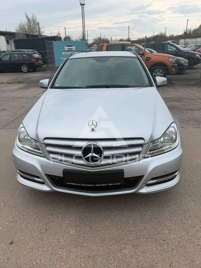 2011 Mercedes Benz C 180